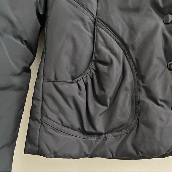 Talbots Down Feather Jacket Size Small - Picture 12 of 12